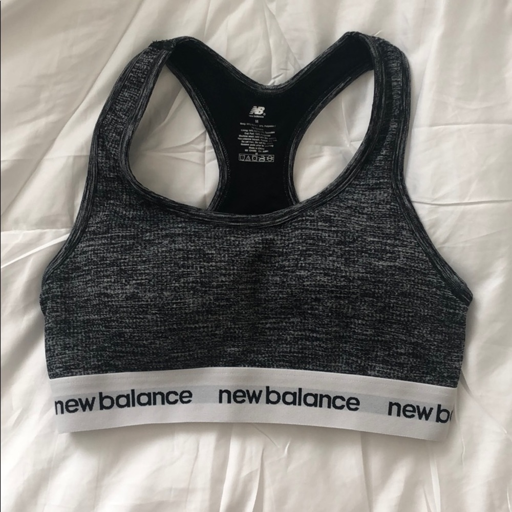 New Balance sports bra